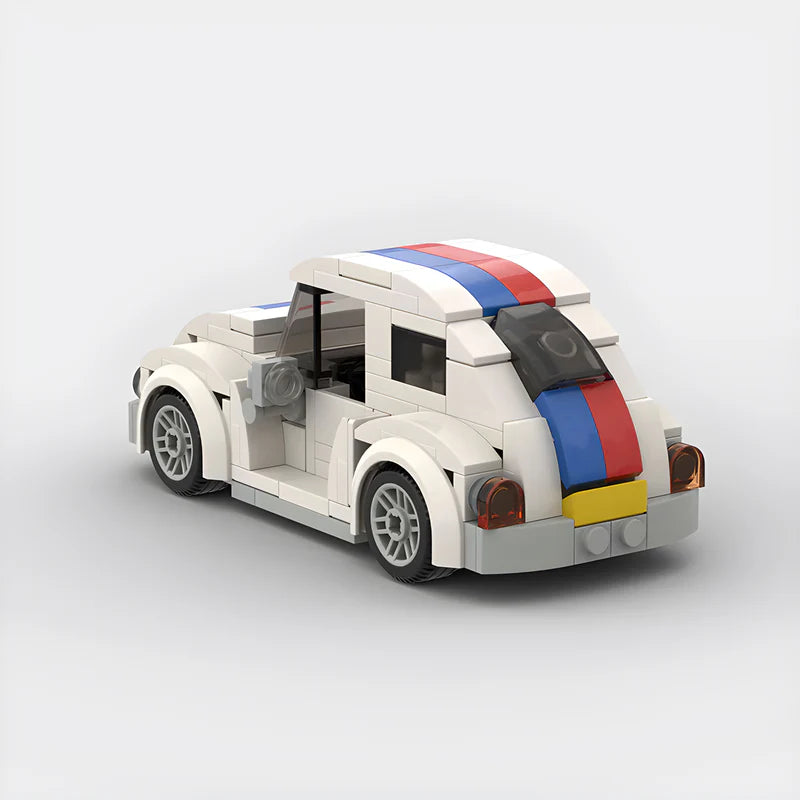 Volksvawgen Beetle Herbie