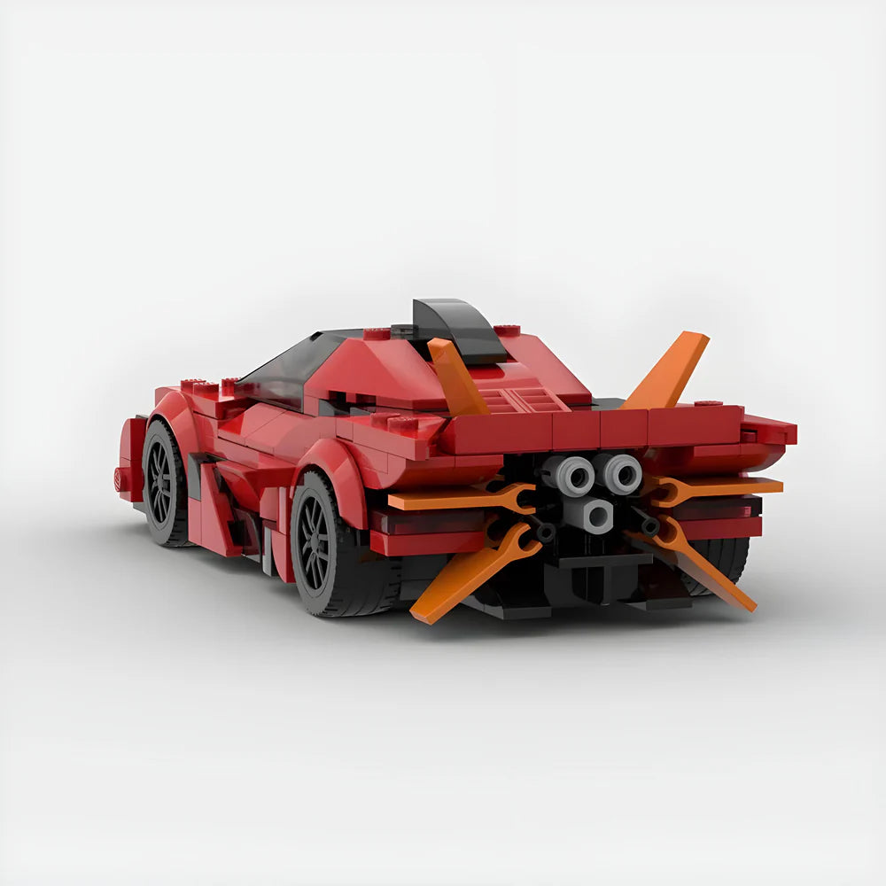 Apollo EVO Red