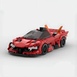 Apollo EVO Red