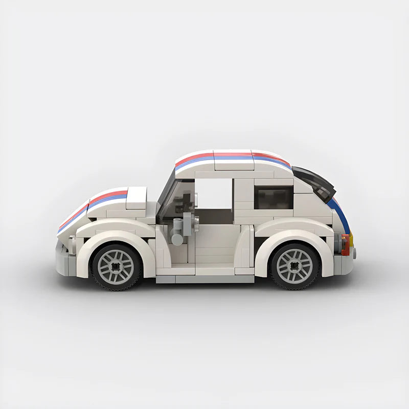 Volksvawgen Beetle Herbie