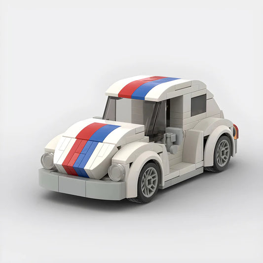 Volksvawgen Beetle Herbie