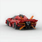 Apollo EVO Red