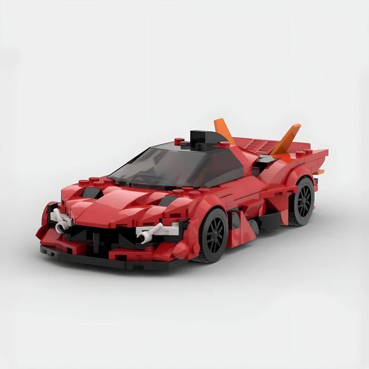 Apollo EVO Red