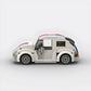 Volksvawgen Beetle Herbie