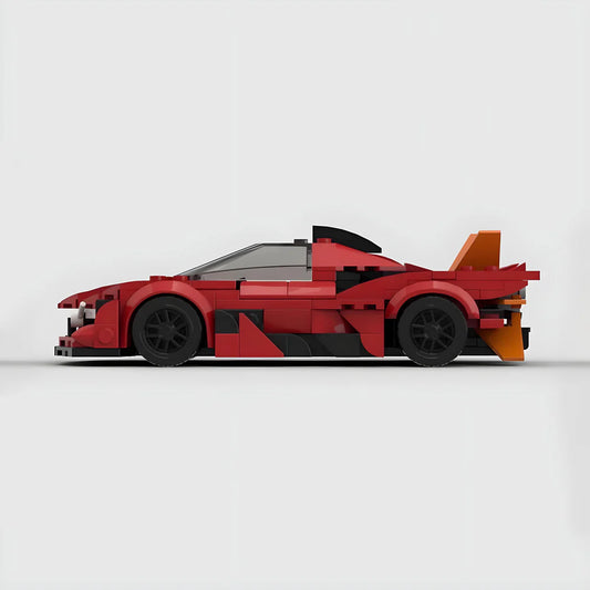 Apollo EVO Red
