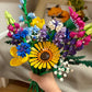 Bouquet Aster