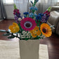 Bouquet Aster